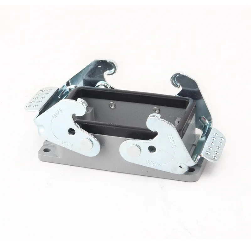 10-пинови AG конектори за тежък режим на работа