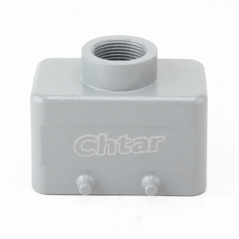 10-щифтови TG конектори за тежък режим на работа