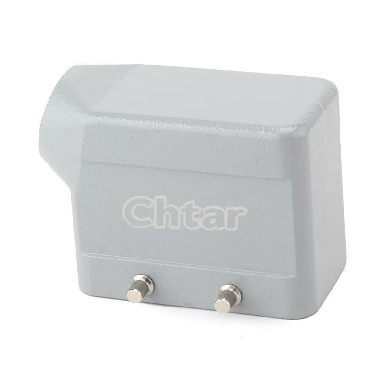 10-пинови TS конектори за тежък режим на работа