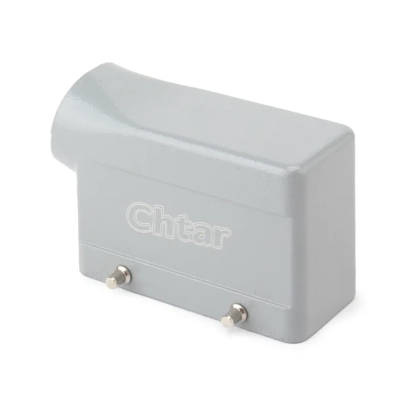 16-пинови TS конектори за тежък режим на работа