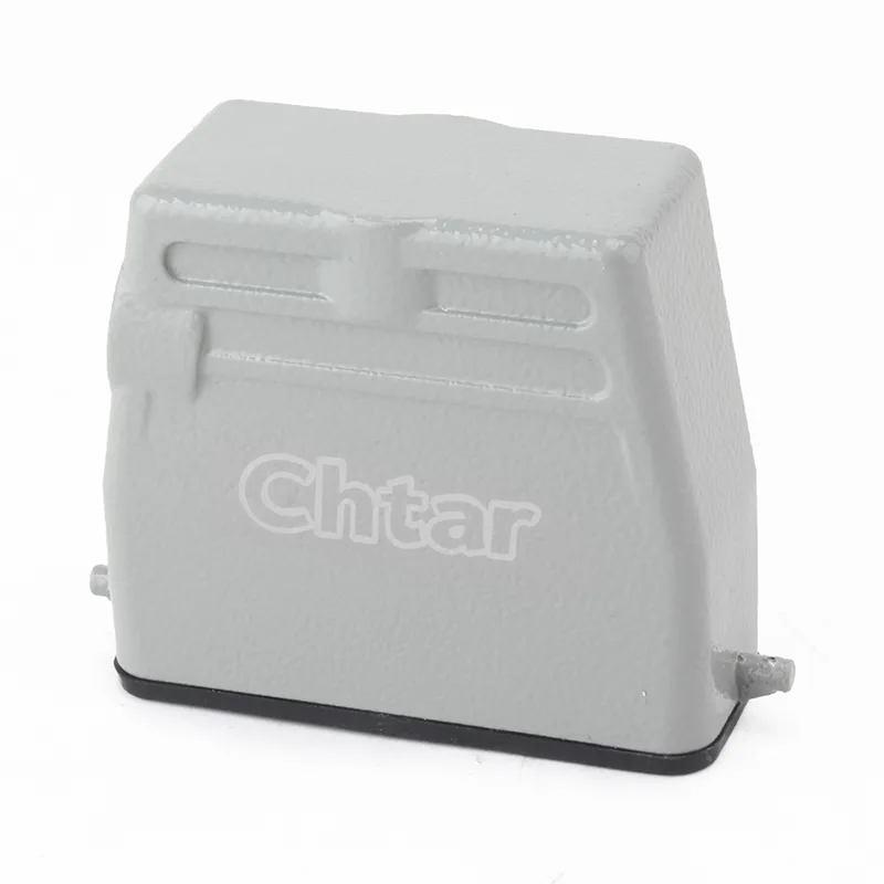 16-пинови TS мини конектори за тежък режим на работа