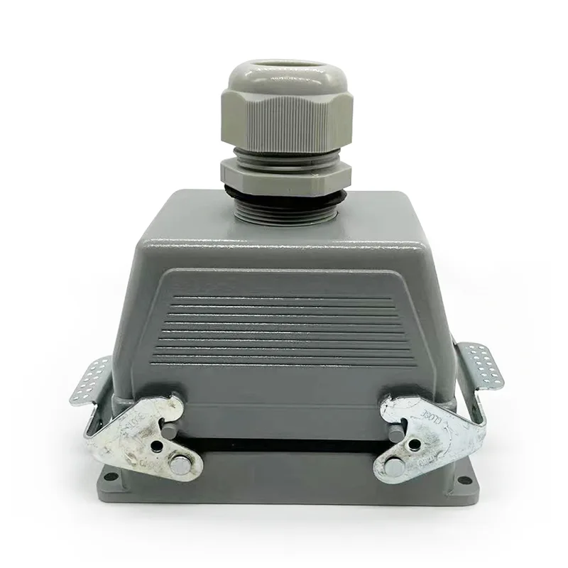 32-щифтови TG конектори за тежък режим на работа