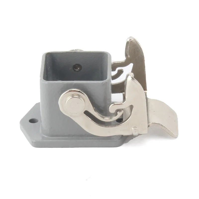 4/5-щифтови конектори MAG за тежък режим на работа