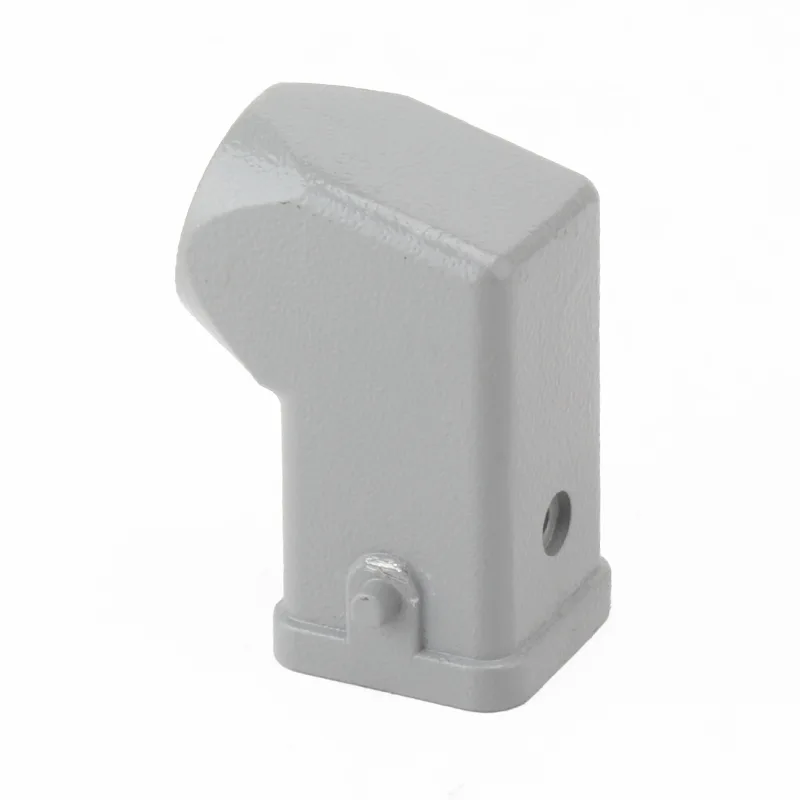 4/5 пинови конектори MTS за тежък режим на работа