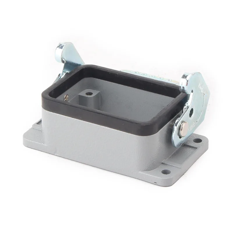 6-пинови AG конектори за тежък режим на работа