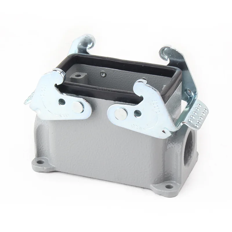 10 Pin SGR Heavy Duty Connectors