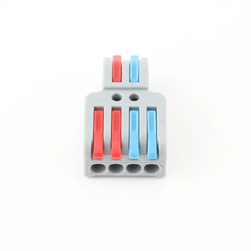 Бързи конектори за снаждане на кабели с много входове и изходи