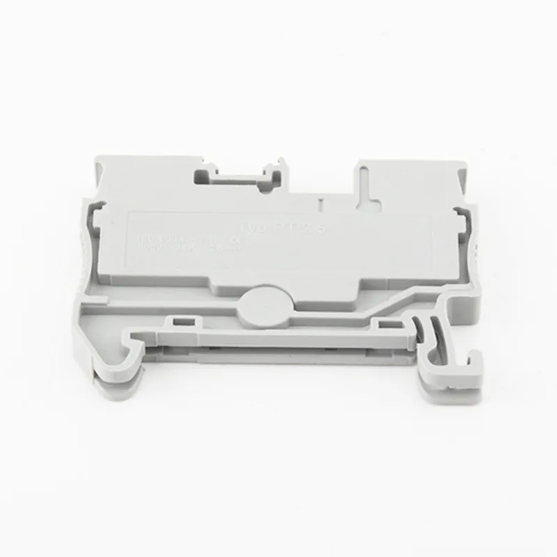 PT 2.5 Захранващ клемен блок за DIN шина