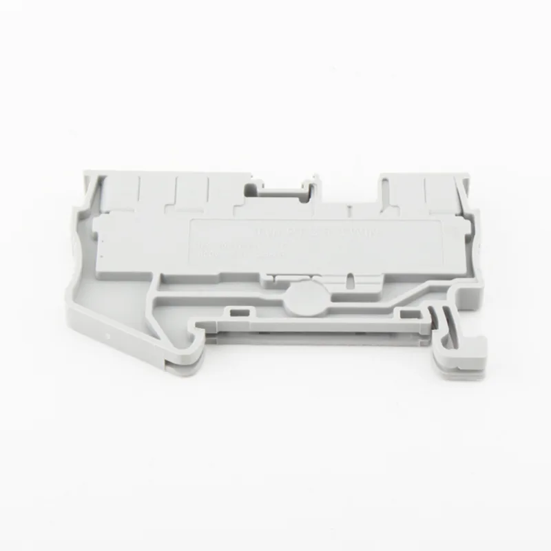 PT4 TWIN Захранващ клемен блок за DIN шина