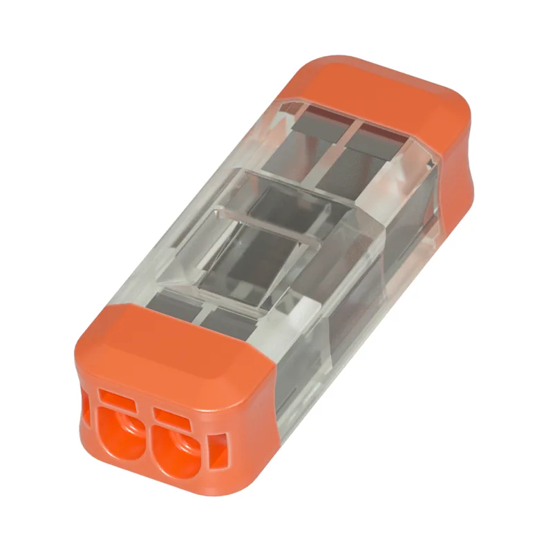 Правоъгълни плъгини M/F Wire Quick Connectors