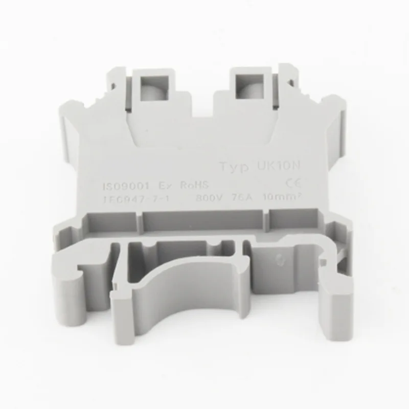 UK 10N клемен блок за DIN шина