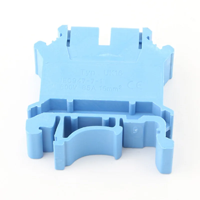 UK 16N клемен блок за DIN шина